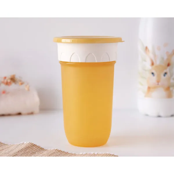 Стакан 300 ml Жёлтый