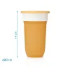 Стакан 300 ml Жёлтый