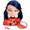 Juuksurinukk Bandai Ladybug