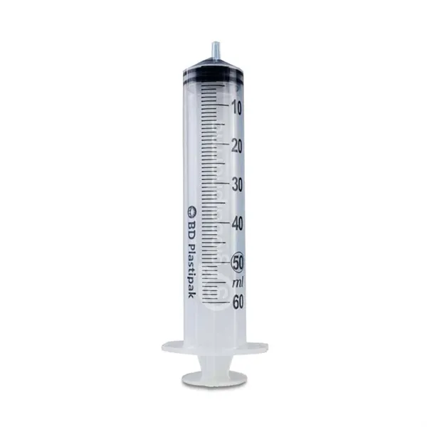 BD S/A Syringe 50ml