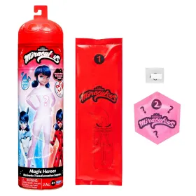 Nukke Bandai Magic Heroez
