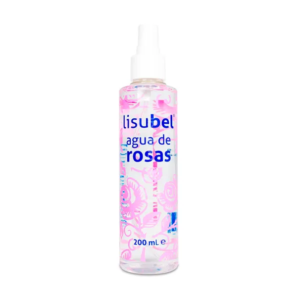 Lisubel Rose Water 200ml