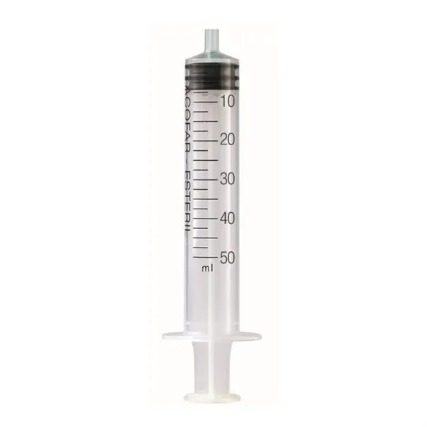 Syringe Ico S/A Catheter 3p 50ml 