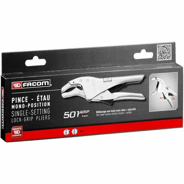 Leikkuripihdit Facom 60 cm