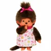 Pūkaina Rotaļlieta Bandai Monchhichi 