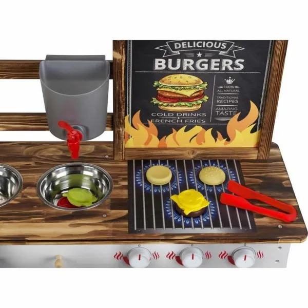 Lelugrilli Klein Beach Picnic Lelu