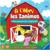 Образовательный набор Ravensburger À l'abri les Zanimos (FR) (1 Предметы)