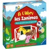 Edukacinis žaidimas Ravensburger À l'abri les Zanimos (FR) (1 Dalys)