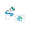 Mam Mini Silicone Soother 0-7 Months +Brooch