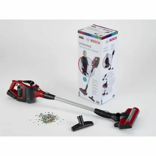 Lelu imuri Klein Bosch Unlimited 3 in 1