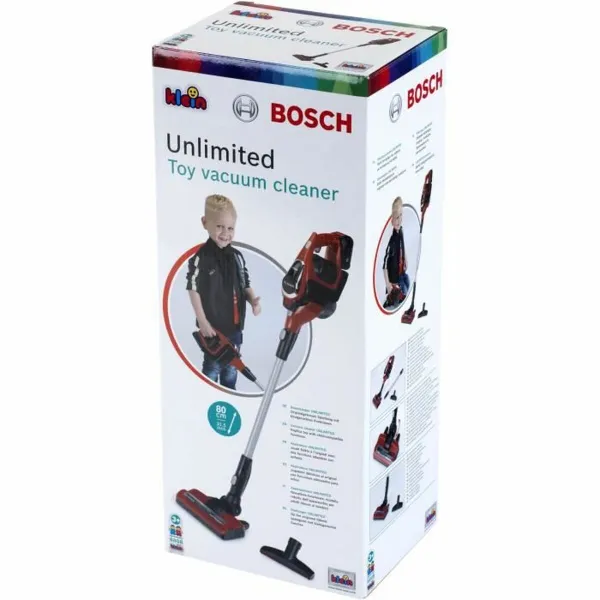 Lelu imuri Klein Bosch Unlimited 3 in 1