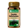 Naturtierra Complejo Multivitamínico 60 Caps