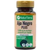 Naturtierra Ajo Negro Plus 20 Caps Vegetales