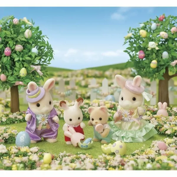 Playset Sylvanian Families 5691 2 Dalys