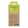 USB - Lightning kaapeli Muvit for Change Valkoinen 1,2 m