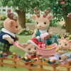 Playset Sylvanian Families 5692 Joulu