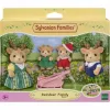 Playset Sylvanian Families 5692 Joulu