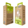 USB - Lightning kaapeli Muvit for Change Valkoinen 1,2 m