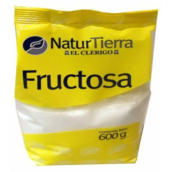 Naturtierra Fructosa 600g