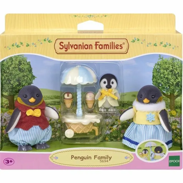 Playset Sylvanian Families 5694 Pingviini