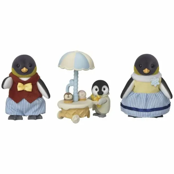Playset Sylvanian Families 5694 Pingviini
