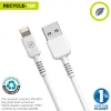 USB-Lightning Kaabel Muvit for Change Valge