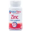 Naturtierra Zinc Silicio Orgánico 45 Caps Vegetales