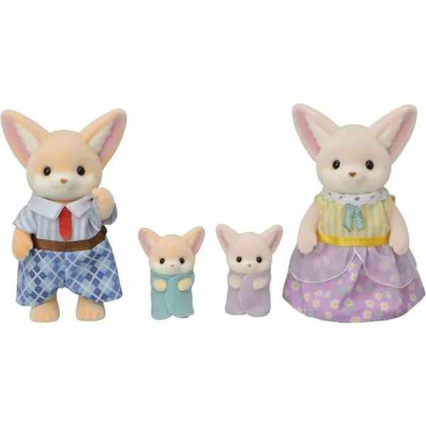 Playset Sylvanian Families 5696 Fox 1 Daudzums