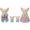 Playset Sylvanian Families 5696 Fox 1 Daudzums