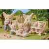 Playset Sylvanian Families 5696 Fox 1 Daudzums