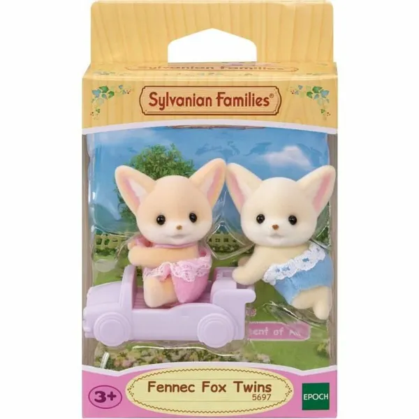 Playset Sylvanian Families 5697 2 Daudzums