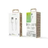 USB A - USB-C kaapeli Muvit Valkoinen 1,2 m