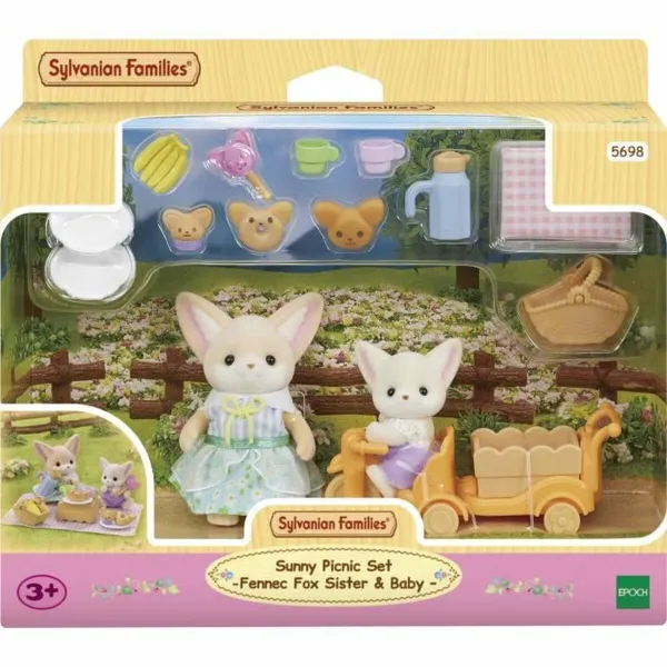 Playset Sylvanian Families 5698 Piknik