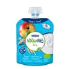 Naturnes Bio Dairy Apple and Cereals 90g 