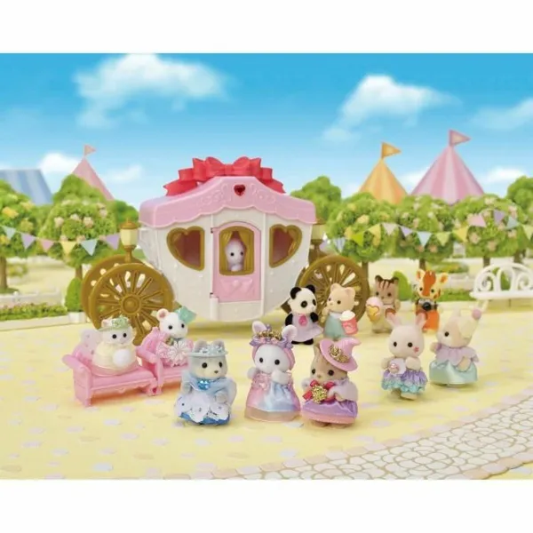 Rotaļu figūras Sylvanian Families 5703 Kronis