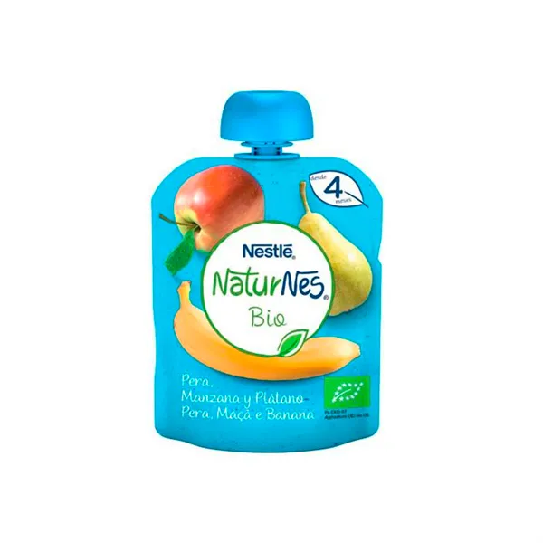 Nestlé Naturnes Bio 90g 