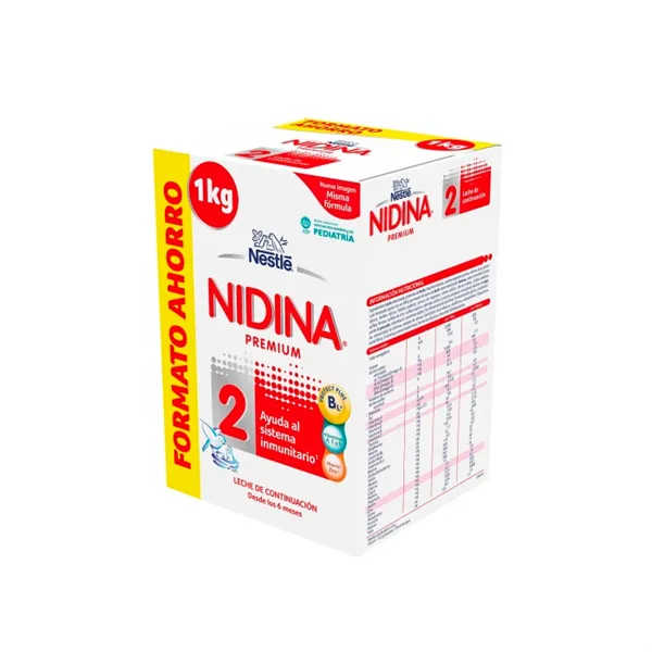 Nidina 2 Premium Continuation 1000g