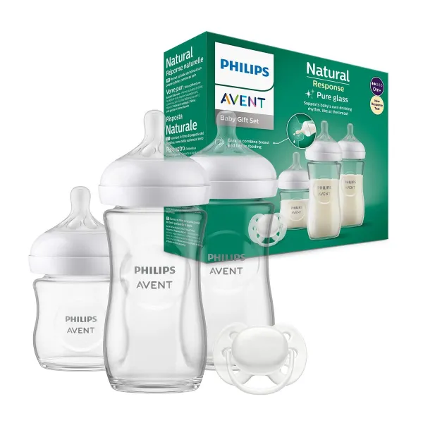 Tuttipullosetti Philips Natural 3.0 SCD878/11	