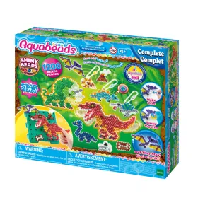 Ремесленный комплект Aquabeads The land of dinosaurs Разноцветный
