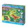Käsityöpeli Aquabeads The land of dinosaurs Monivärinen