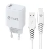 Wall Charger Muvit White 12 W