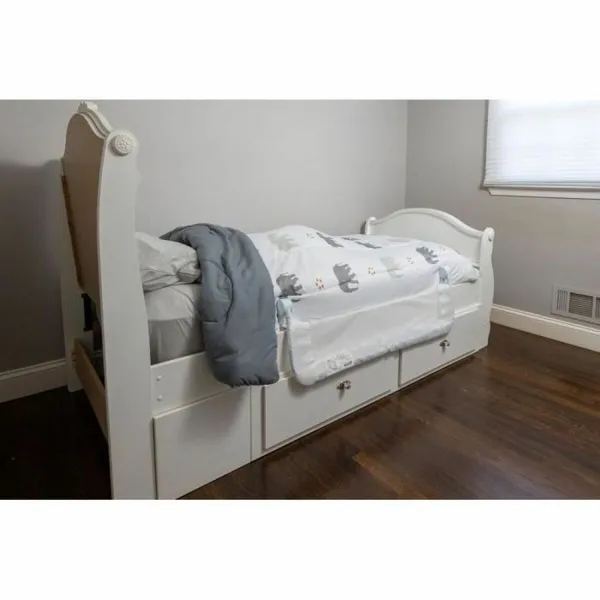 Sängyn turvakaide Dreambaby Maggie 110 x 50 cm
