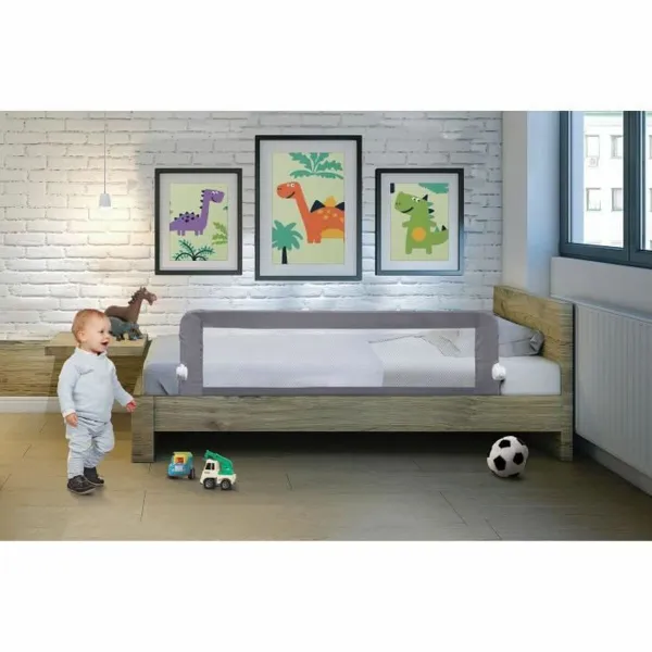 Sängyn turvakaide Dreambaby Nicole  150 x 50 cm