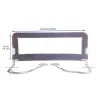 Lovos apsauginis bėgelis Dreambaby Nicole  150 x 50 cm