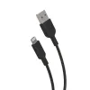Car Charger Muvit 1,2 m Black