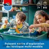 Строительный набор Lego 60368 The Arctic Exploration Ship Разноцветный 815 Предметы