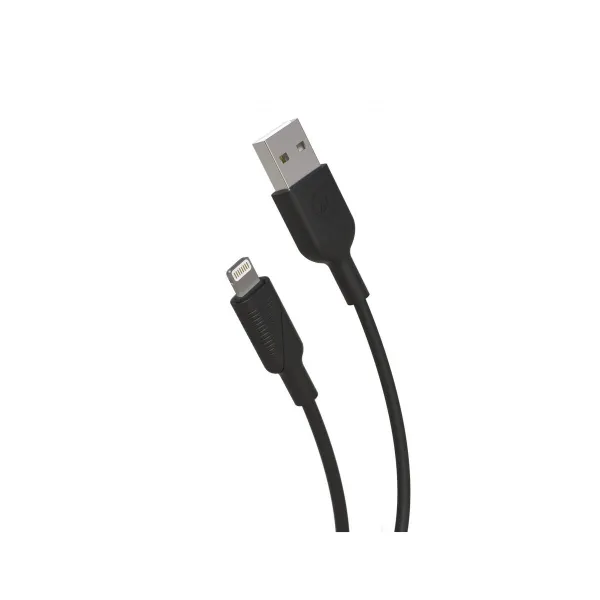 Car Charger Muvit 1,2 m Black
