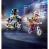Vehicle Playset   Playmobil         27 Pieces