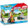 Playset   Playmobil City Action - Supervisor with Segway 71257         34 Предметы  
