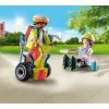 Playset   Playmobil City Action - Supervisor with Segway 71257         34 Kappaletta  